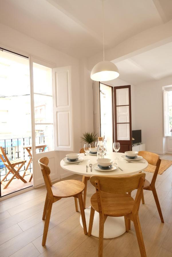 Apartamento Reina Mariacristina Tarragona Esterno foto